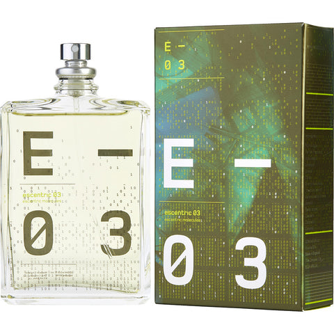 ESCENTRIC 03 by Escentric Molecules EDT SPRAY