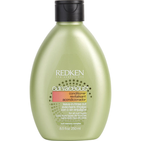 REDKEN by Redken CURVACEOUS LEAVE-IN / RINSE-OUT CONDITIONER 8.5 OZ