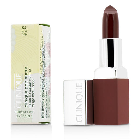 CLINIQUE by Clinique Pop Matte Lip Colour + Primer - --3.9g/0.13oz