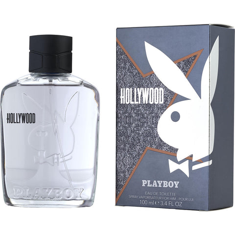 PLAYBOY HOLLYWOOD by Playboy EDT SPRAY (NEW PACKAGING)