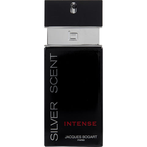 SILVER SCENT INTENSE by Jacques Bogart EDT SPRAY *TESTER