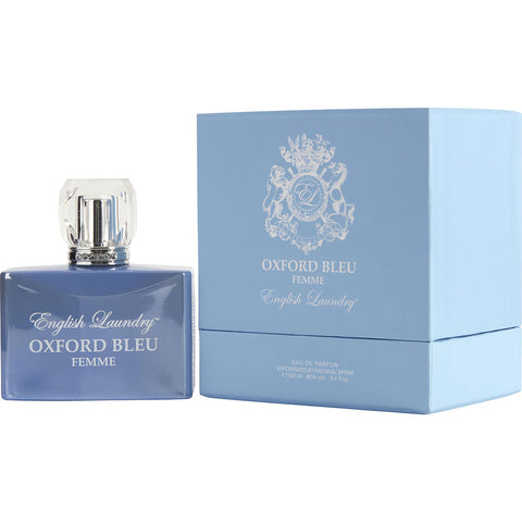 ENGLISH LAUNDRY OXFORD BLEU by English Laundry EAU DE PARFUM SPRAY