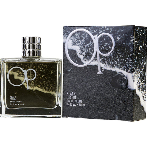 OP BLACK by Ocean Pacific EDT SPRAY
