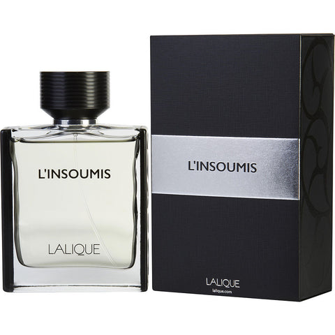 LALIQUE L'INSOUMIS by Lalique EDT SPRAY
