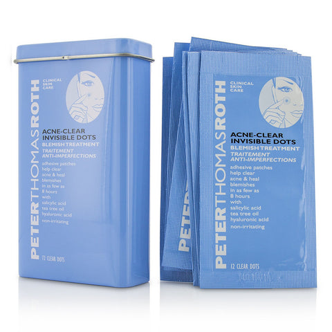 Peter Thomas Roth by Peter Thomas Roth Acne-Clear Invisible Dots 72 Dots