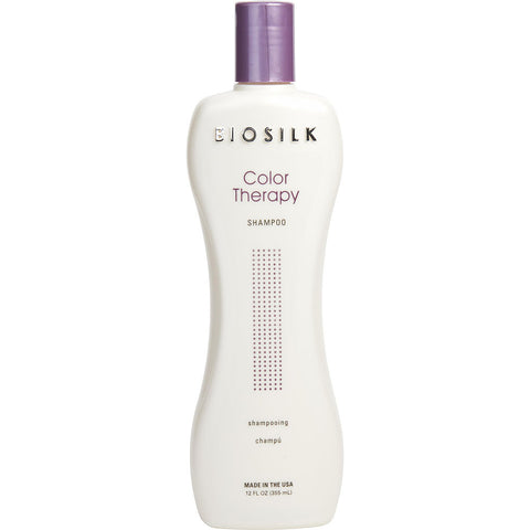BIOSILK by Biosilk COLOR THERAPY SHAMPOO 12 OZ
