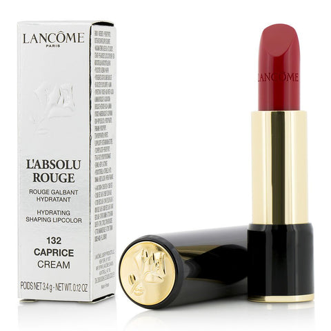 LANCOME by Lancome L' Absolu Rouge Hydrating Shaping Lipcolor - --3.4g/0.12oz