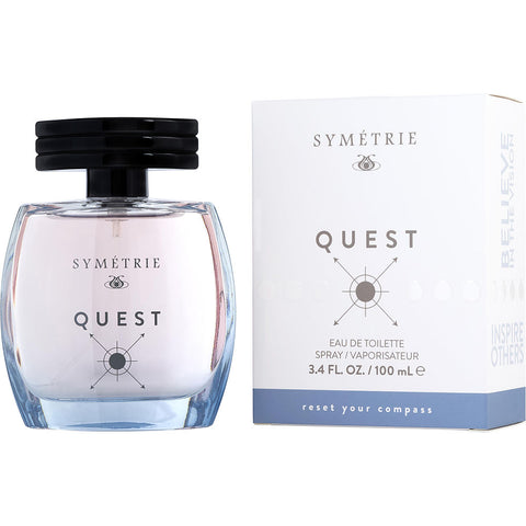 SYMÉTRIE QUEST by Symétrie EDT SPRAY