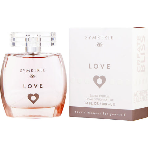 SYMÉTRIE LOVE by Symétrie EAU DE PARFUM SPRAY