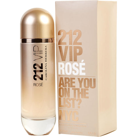 212 VIP ROSE by Carolina Herrera EAU DE PARFUM SPRAY