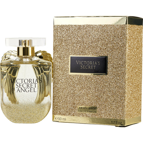 VICTORIA'S SECRET ANGEL GOLD by Victoria's Secret EAU DE PARFUM SPRAY (EDITION 2015)