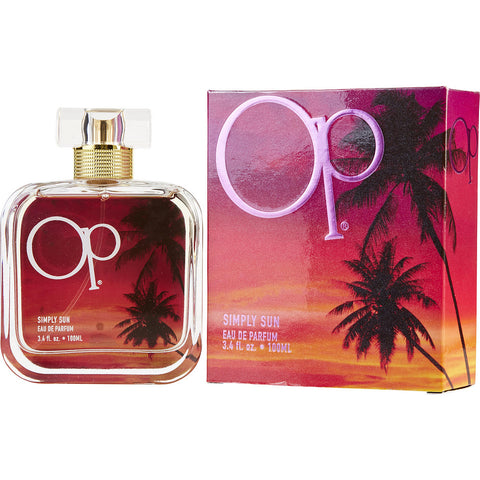 OP SIMPLY SUN by Ocean Pacific EAU DE PARFUM SPRAY