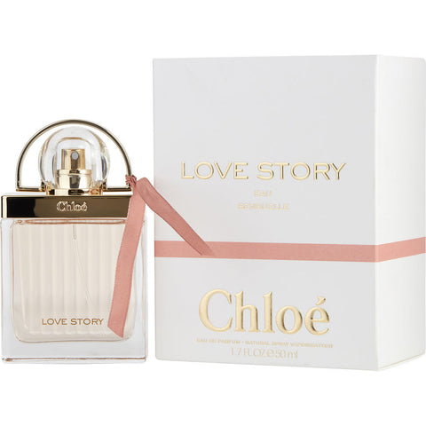 CHLOE LOVE STORY EAU SENSUELLE by Chloe EAU DE PARFUM SPRAY