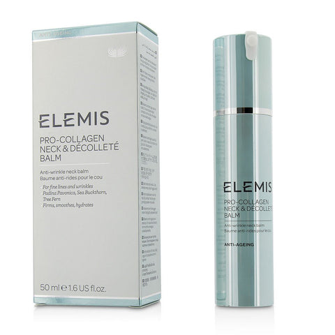 Elemis by Elemis Pro-Collagen Neck & Decollete Balm 50ml/1.6oz