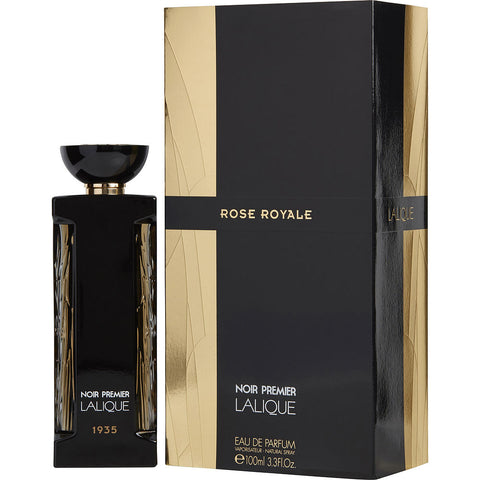 LALIQUE NOIR PREMIER ROSE ROYALE 1935 by Lalique EAU DE PARFUM SPRAY