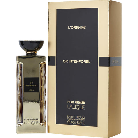 LALIQUE NOIR PREMIER OR INTEMPOREL 1888 by Lalique EAU DE PARFUM SPRAY