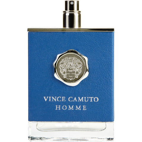 VINCE CAMUTO HOMME by Vince Camuto EDT SPRAY *TESTER