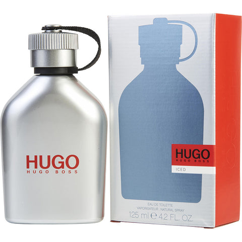 HUGO ICED by Hugo Boss EDT SPRAY