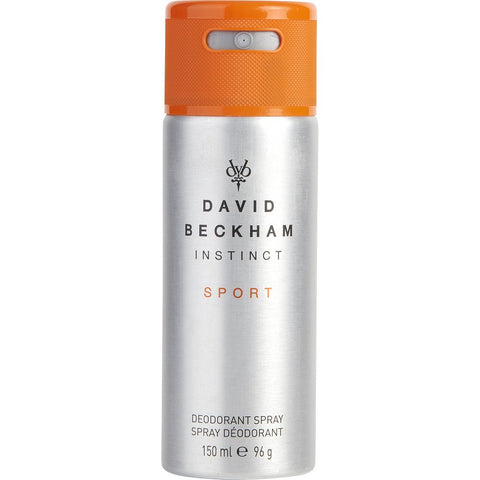 DAVID BECKHAM INSTINCT SPORT by David Beckham DEODORANT SPRAY 5 OZ