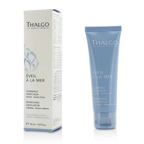Thalgo by Thalgo Eveil A La Mer Refreshing Exfoliator - For Normal to Combination Skin 50ml/1.69oz