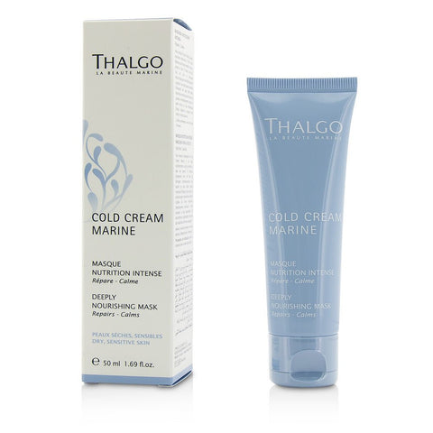 Thalgo by Thalgo Cold Cream Marine Deeply Nourishing Mask - For Dry