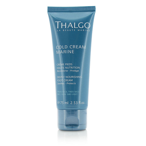 Thalgo by Thalgo Cold Cream Marine Deeply Nourishing Foot Cream - For Dry