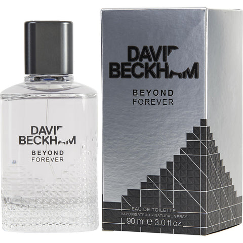 DAVID BECKHAM BEYOND FOREVER by David Beckham EDT SPRAY