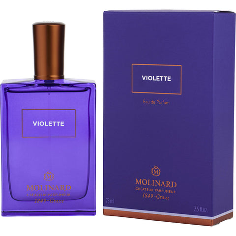 MOLINARD VIOLETTE by Molinard EAU DE PARFUM SPRAY