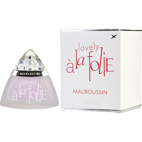 MAUBOUSSIN LOVELY A LA FOLIE by Mauboussin EAU DE PARFUM SPRAY