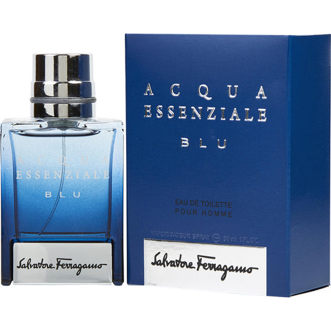 ACQUA ESSENZIALE BLU by Salvatore Ferragamo EDT SPRAY