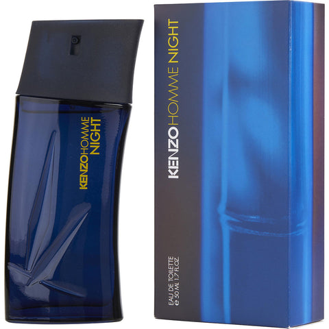 KENZO HOMME NIGHT by Kenzo EDT SPRAY
