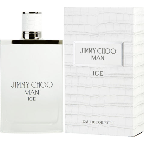 JIMMY CHOO MAN ICE by Jimmy Choo EDT SPRAY