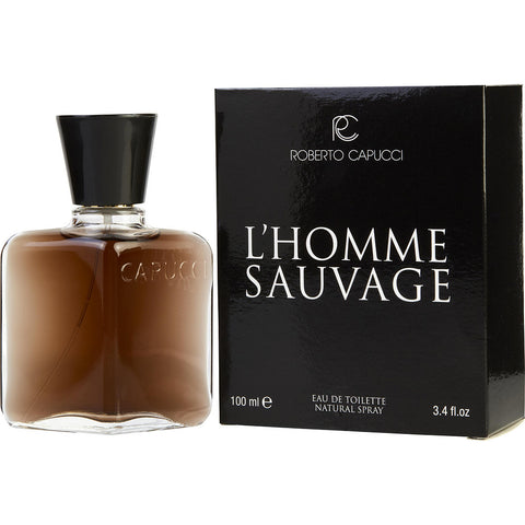 ROBERTO CAPUCCI L'HOMME SAUVAGE by Roberto Capucci EDT SPRAY