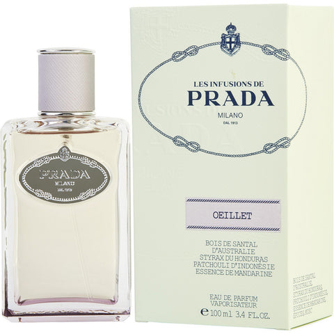 PRADA INFUSION DE OEILLET by Prada EAU DE PARFUM SPRAY