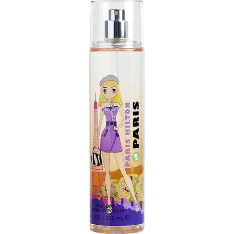 PARIS HILTON PASSPORT PARIS by Paris Hilton BODY MIST