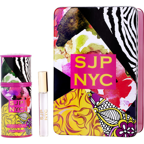 SARAH JESSICA PARKER NYC by Sarah Jessica Parker EAU DE PARFUM SPRAY & EAU DE PARFUM ROLLERBALL 0.33 OZ