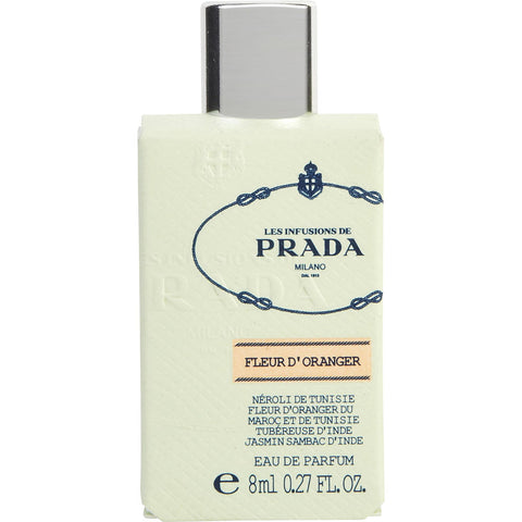 PRADA INFUSION DE FLEUR D'ORANGER by Prada EAU DE PARFUM MINI (NEW PACKAGING)