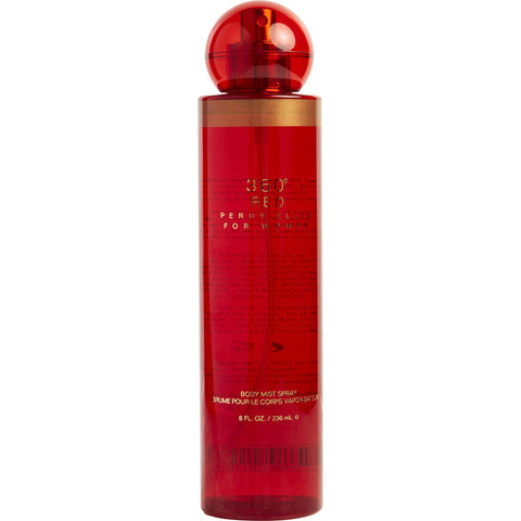 PERRY ELLIS 360 RED by Perry Ellis BODY MIST