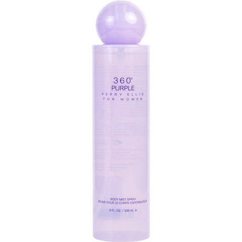 PERRY ELLIS 360 PURPLE by Perry Ellis BODY MIST