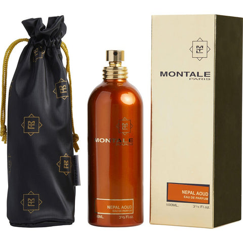 MONTALE PARIS NEPAL AOUD by Montale EAU DE PARFUM SPRAY