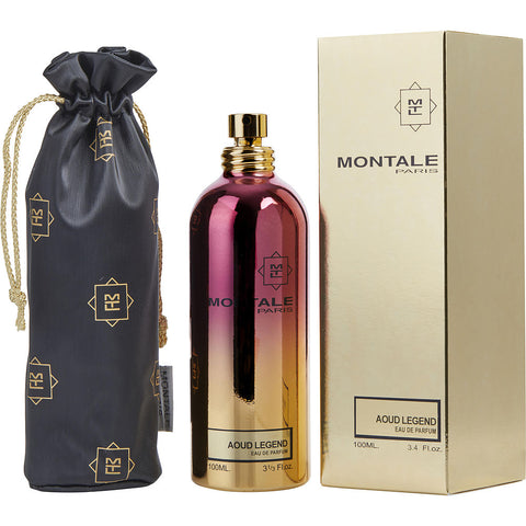 MONTALE PARIS AOUD LEGEND by Montale EAU DE PARFUM SPRAY