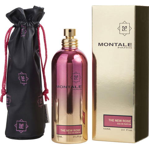 MONTALE PARIS THE NEW ROSE by Montale EAU DE PARFUM SPRAY