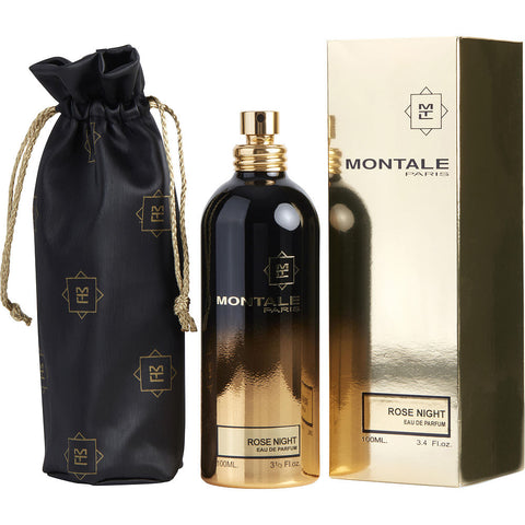 MONTALE PARIS ROSE NIGHT by Montale EAU DE PARFUM SPRAY