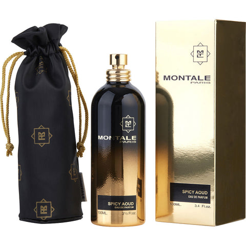 MONTALE PARIS SPICY AOUD by Montale EAU DE PARFUM SPRAY