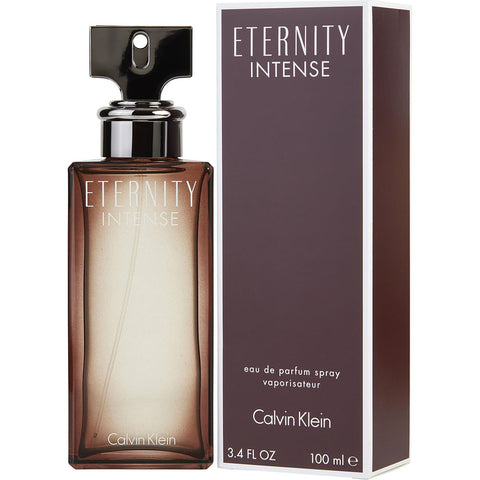 ETERNITY INTENSE by Calvin Klein EAU DE PARFUM SPRAY