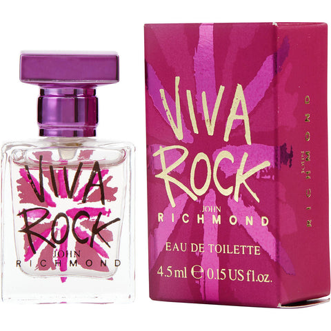 VIVA ROCK by John Richmond EDT MINI