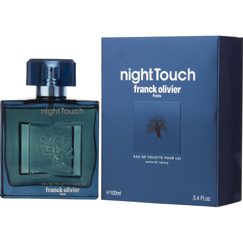 FRANCK OLIVIER NIGHT TOUCH by Franck Olivier EDT SPRAY