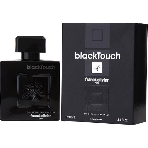 FRANCK OLIVIER BLACK TOUCH by Franck Olivier EDT SPRAY