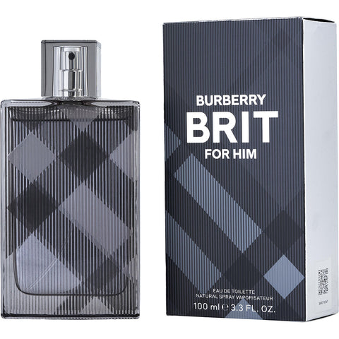 BURBERRY BRIT by Burberry EDT SPRAY (NEW PACKAGING)