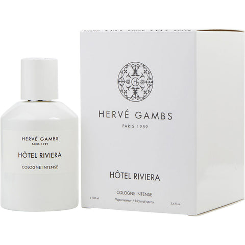 HERVE GAMBS HOTEL RIVIERA by Herve Gambs EAU DE COLOGNE INTENSE SPRAY